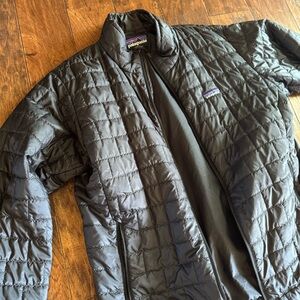Black Patagonia Jacket